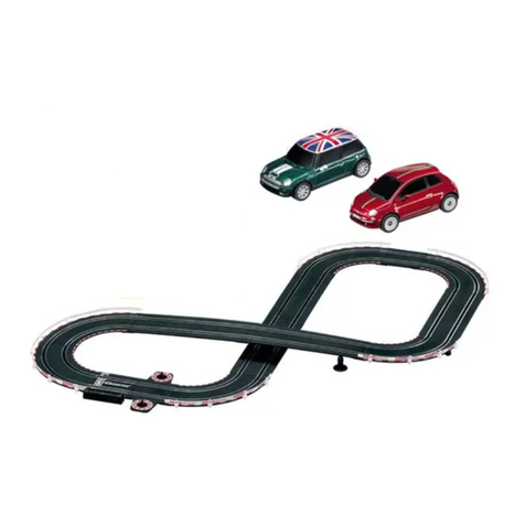 Carrera go!!! Assembly and operating guide