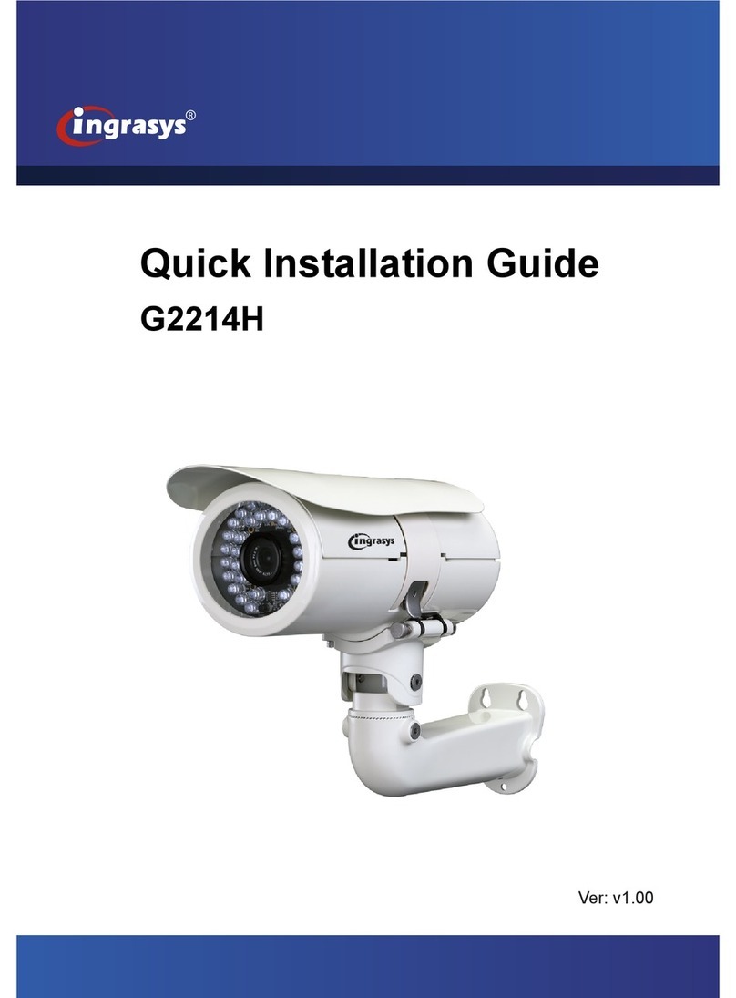 Ingrasys G2214H User manual