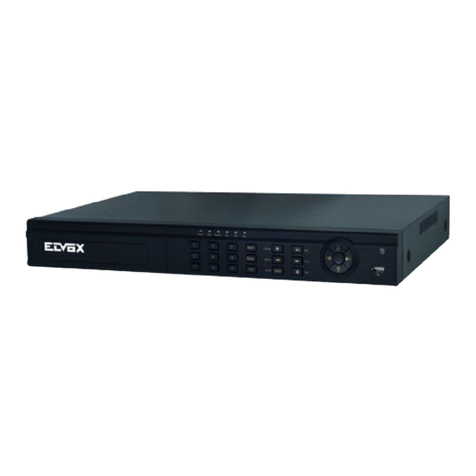 Elvox 46540.H16 User manual