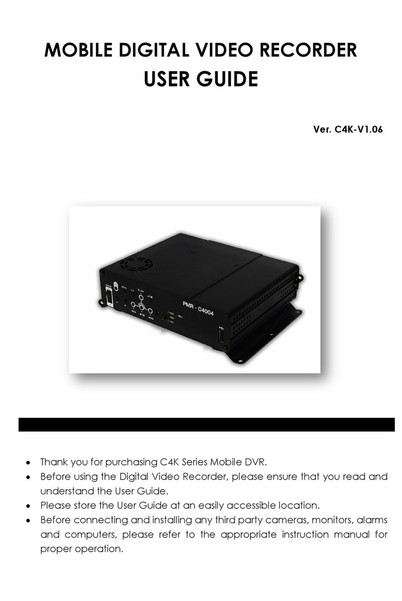 Pinetron pmr-c4004 user guide