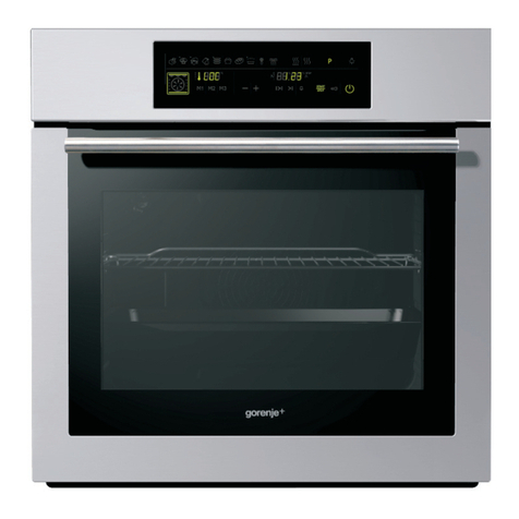 Asko OP8621S User manual