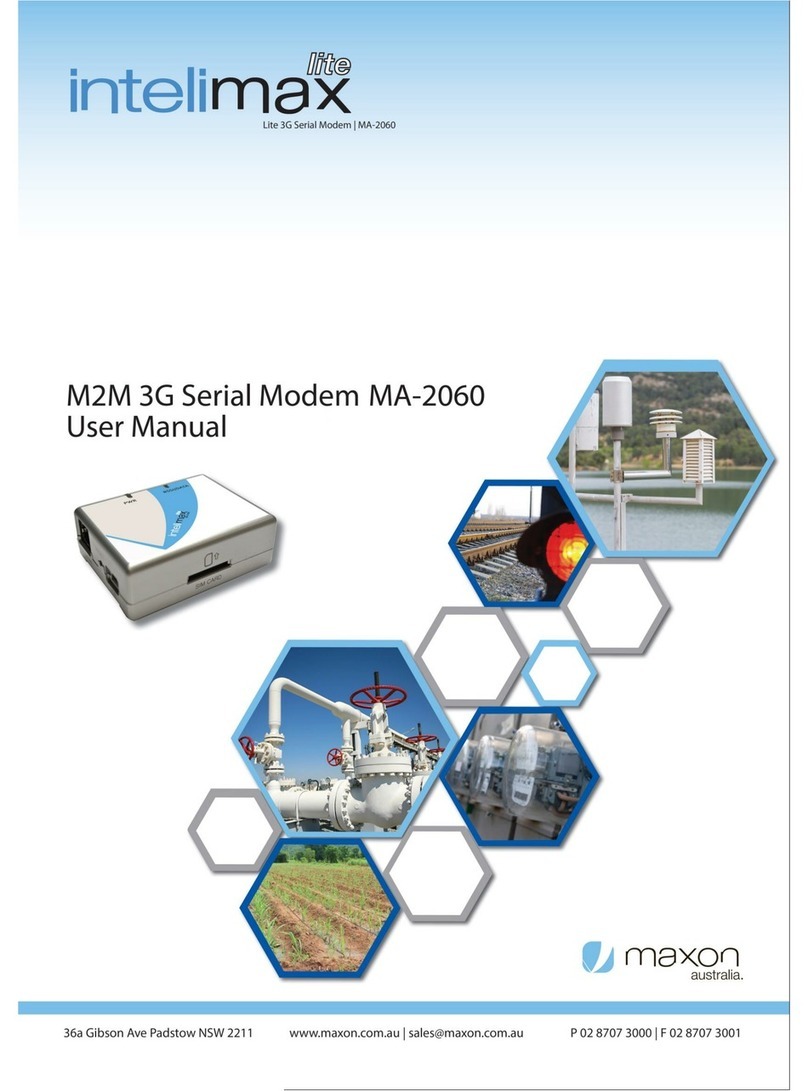 Intelimax MA-2060 user manual