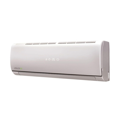 ElectrIQ eiQ-9K9KC18KWMINV Operating manual
