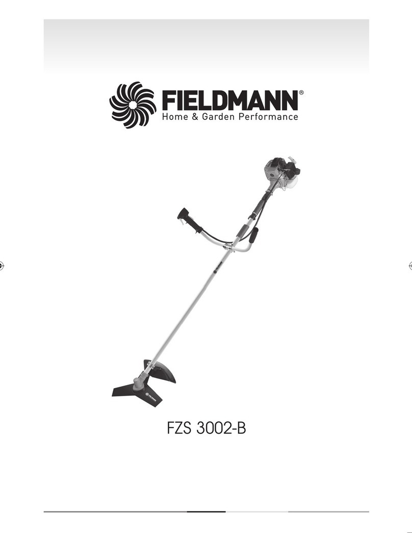 Fieldmann FZS 3002-B user manual