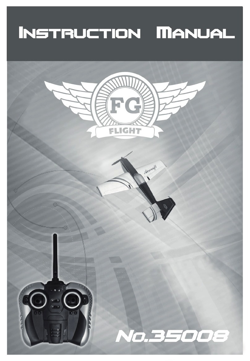 Flying Gadgets 35008 User manual