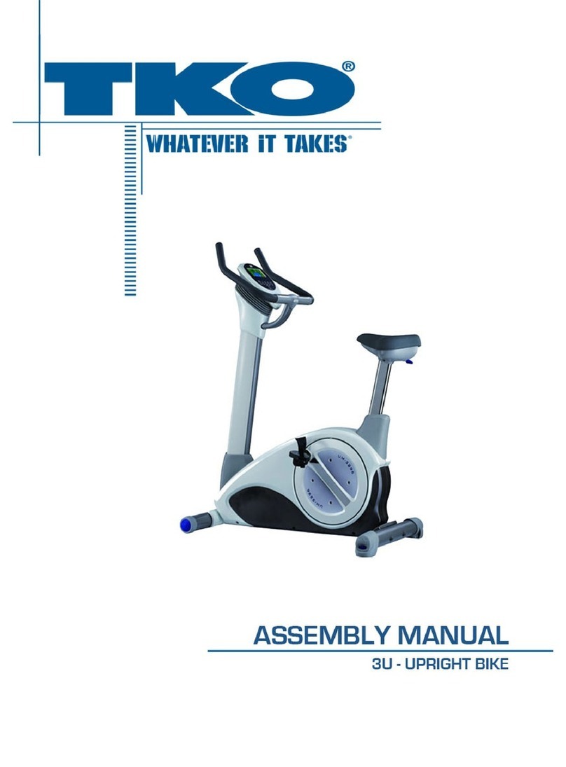 TKO 3U Assembly manual