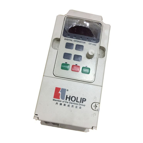 Holip HLP-NV Series User manual