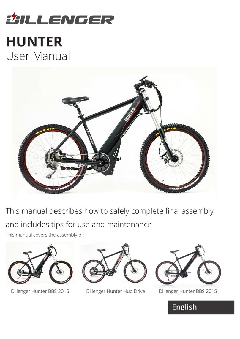 Dillenger Hunter BBS 2016 user manual