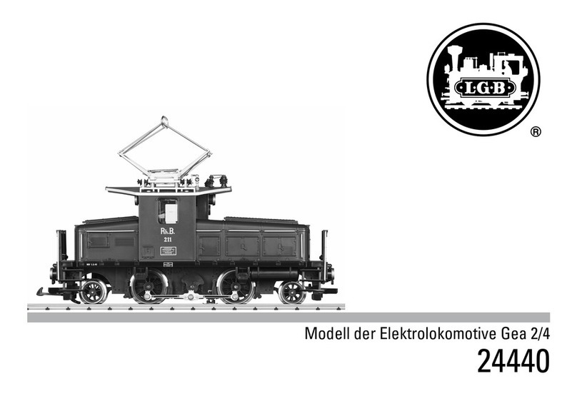 marklin Gea 2/4 manual