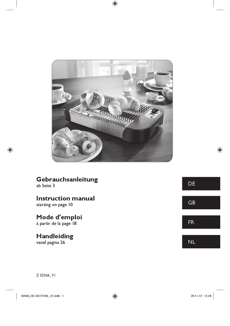 Cixi Wellcook WK-001B instruction manual