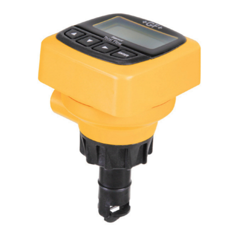 GF Signet 8150 User manual