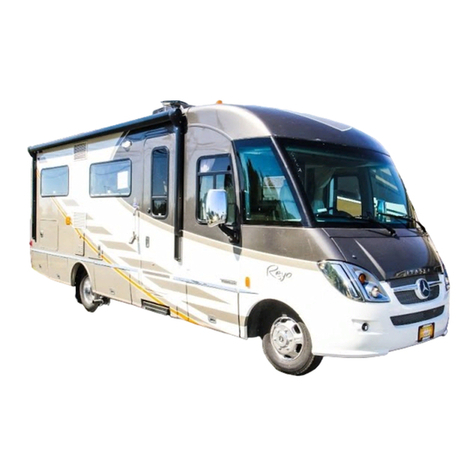 Winnebago Reyo owner's manual