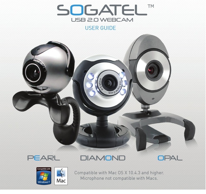 Sogatel Pearl user guide