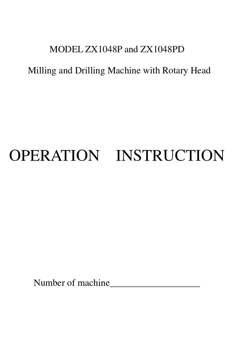 Bolton Tools ZX1048P operation instruction