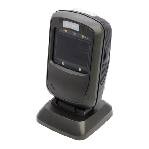 Newland FR4060 Akame User manual