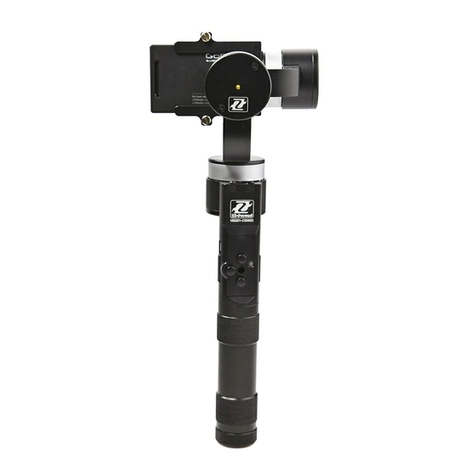 Zhiyun Z1-Proud User manual