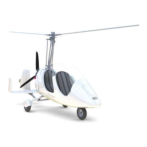 AUTO GYRO MTOsport Maintenance manual