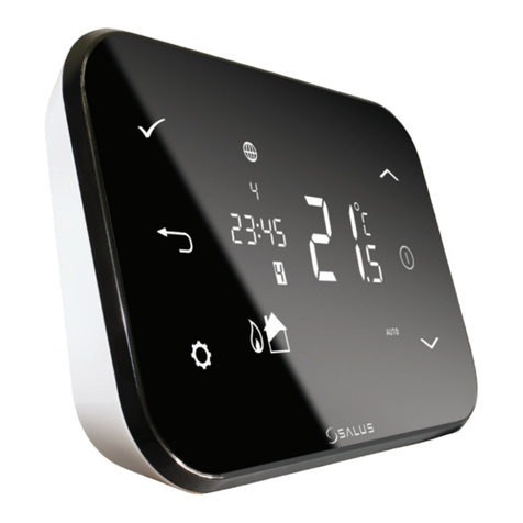 Salus iT500 user manual