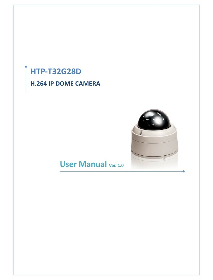 Hunt CCTV HTP-T32G28D user manual