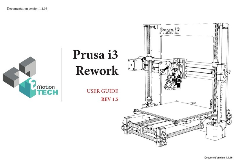 RepRap Prusa i3 user guide