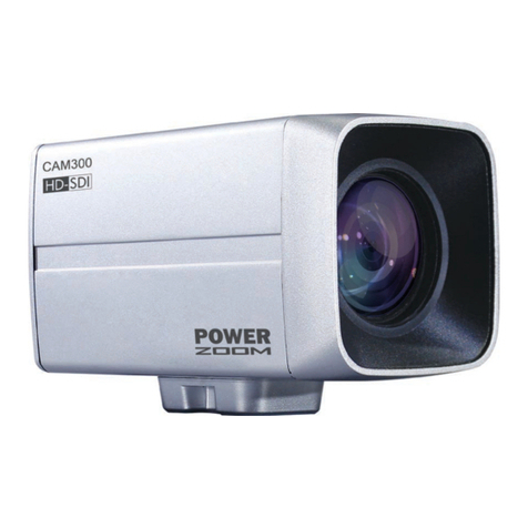 System Q CAM300 User manual