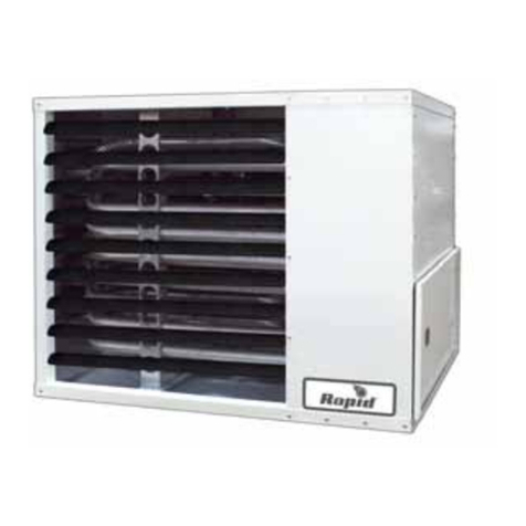 Rapid Engineering UHAT 150 Manual