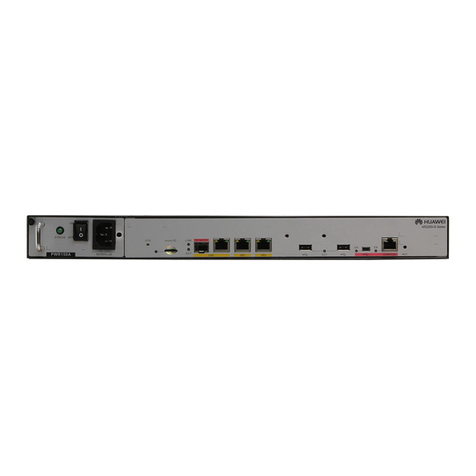 Huawei V200R001C01 Operating instructions Huawei V200R001C01 Operating instructions