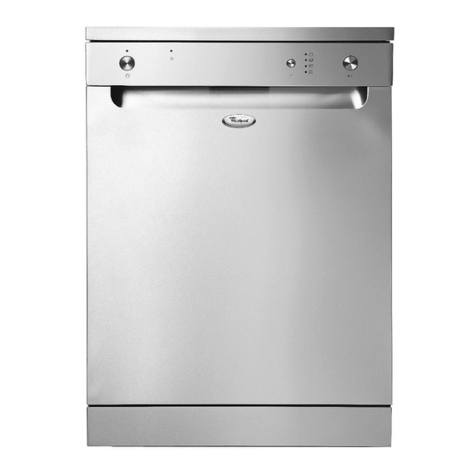 Whirlpool ADP5000MT installation guide