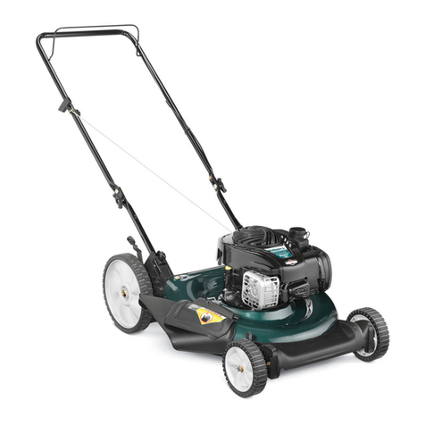 Troy-Bilt 11a-bobl.765 quick start guide