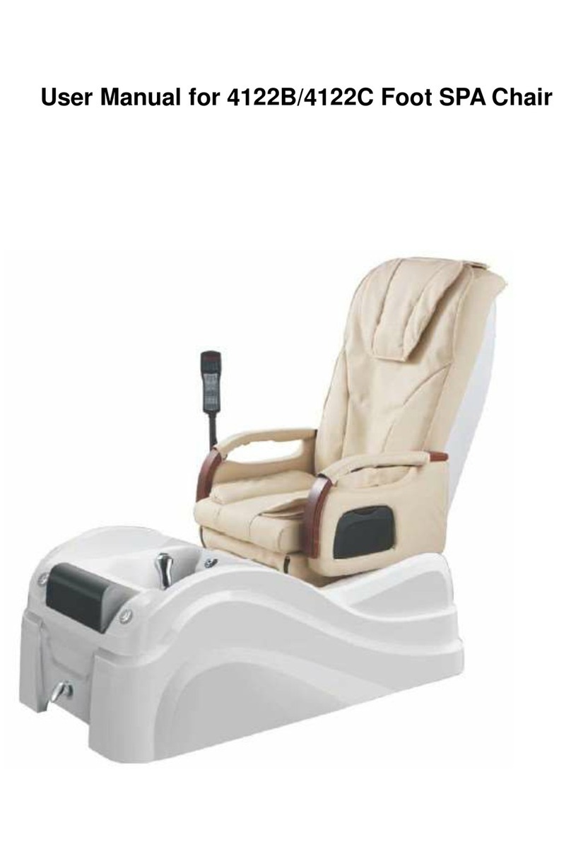 Weelko 4122B User manual