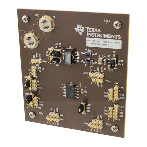 Texas Instruments ISO1176T user guide