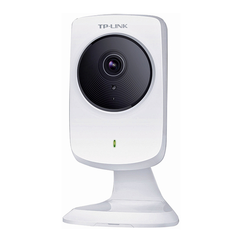 TP-Link NC250 User manual