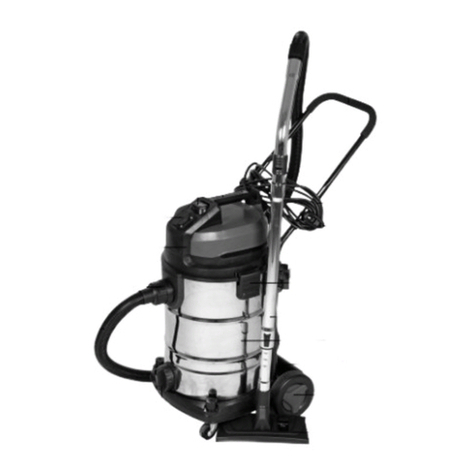 EINHELL RT-VC 1630 SA User manual
