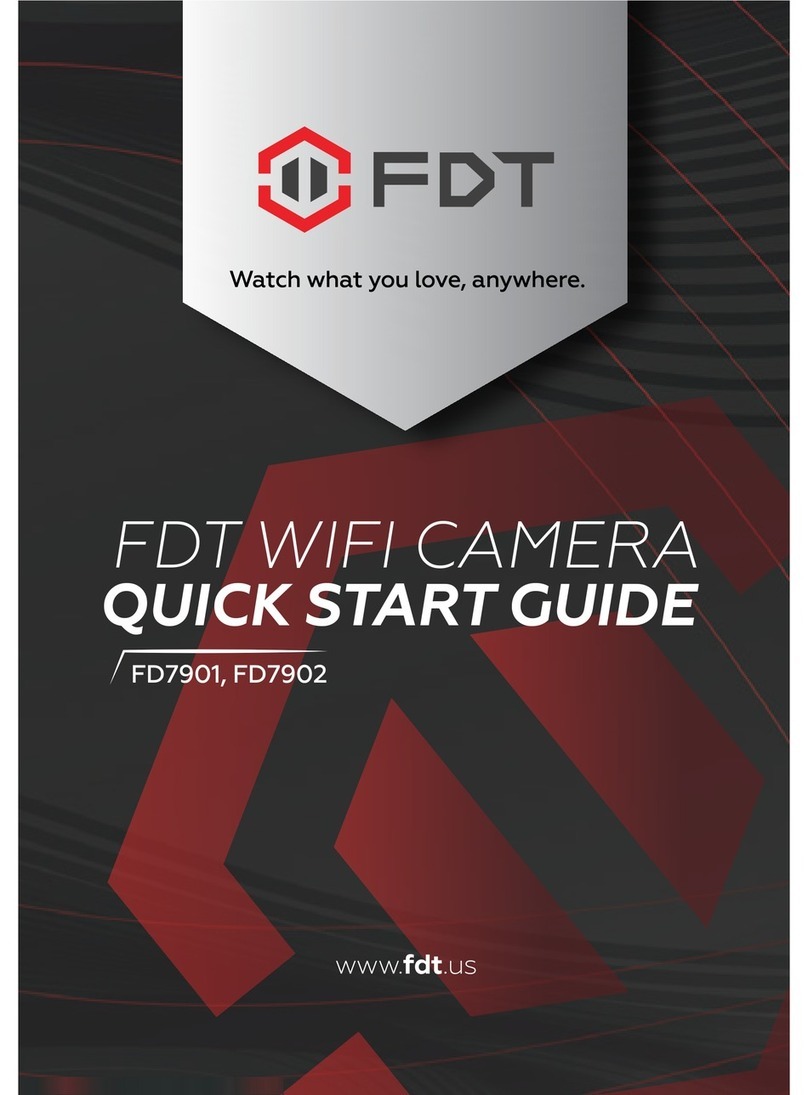 FDT FD7901 quick start guide