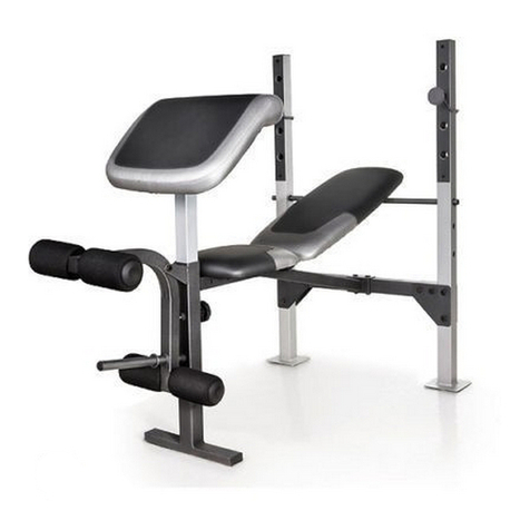 Gold's Gym XR 7.9 GGBE6969.2 user manual
