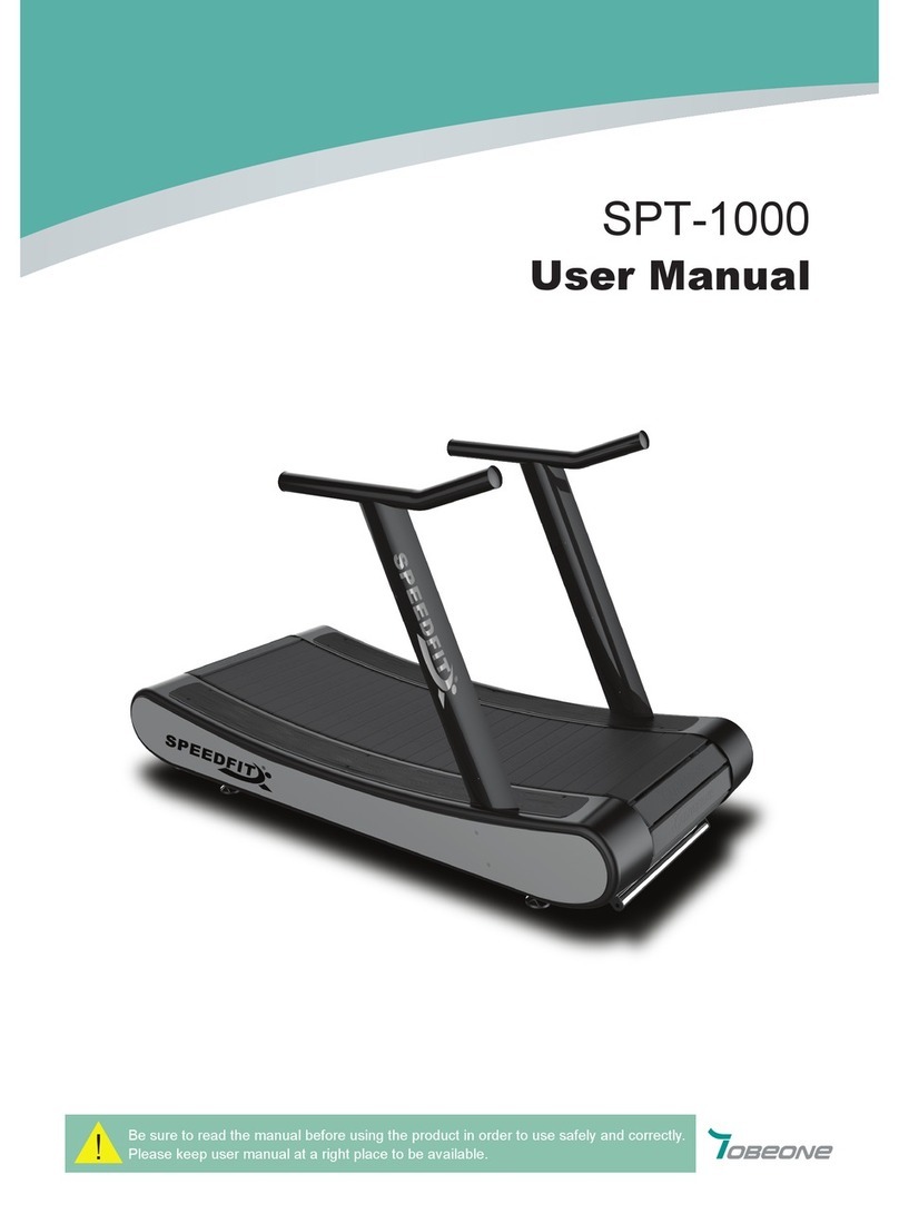 Speedfit SPT-1000 user manual