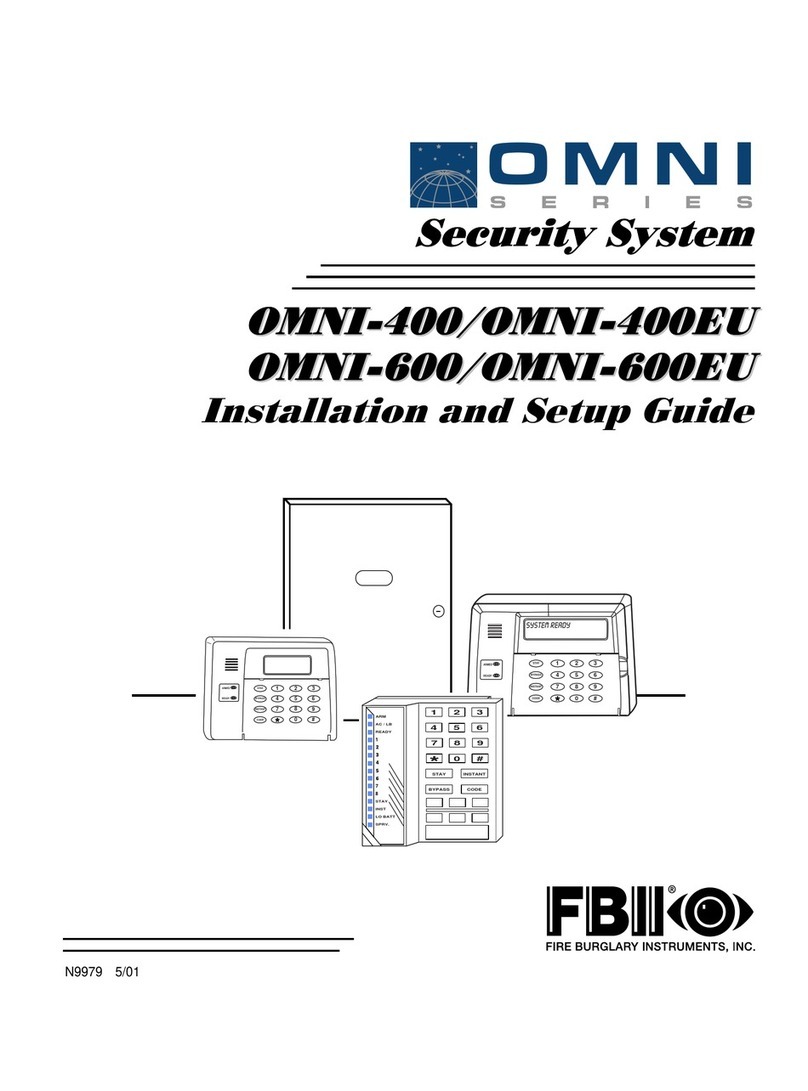 FBII OMNI-400 EU Assembly instructions