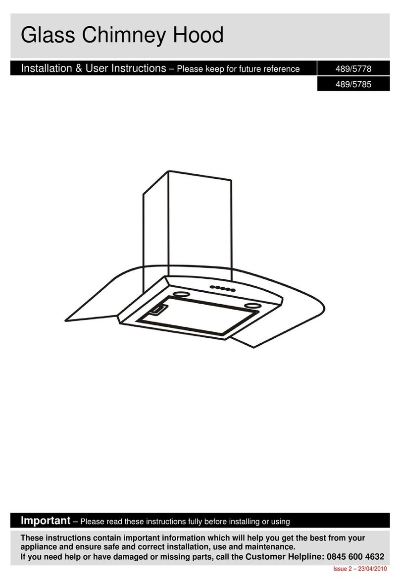 Argos SY-3388A-P-C-600 Installation & user's instructions