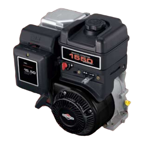 Briggs & Stratton 276781 User manual
