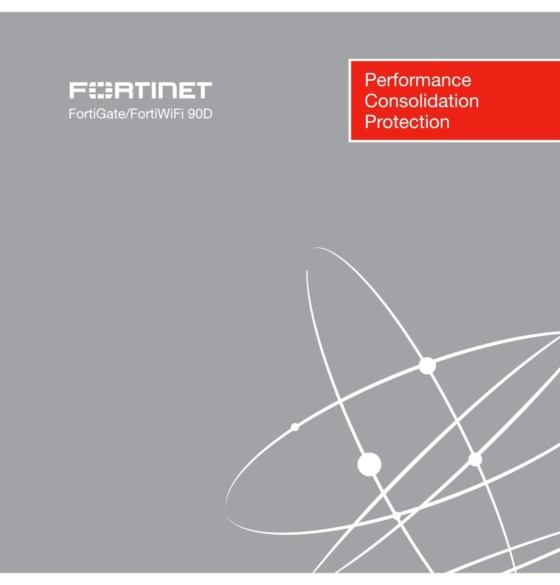 Fortinet fortigate 90d quick start guide Fortinet fortigate 90d quick start guide
