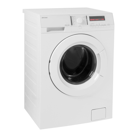 John Lewis jlwm1413 User manual