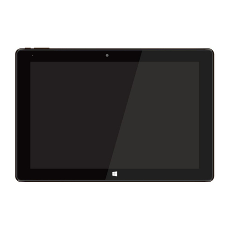 Allview Wi1001N quick start guide