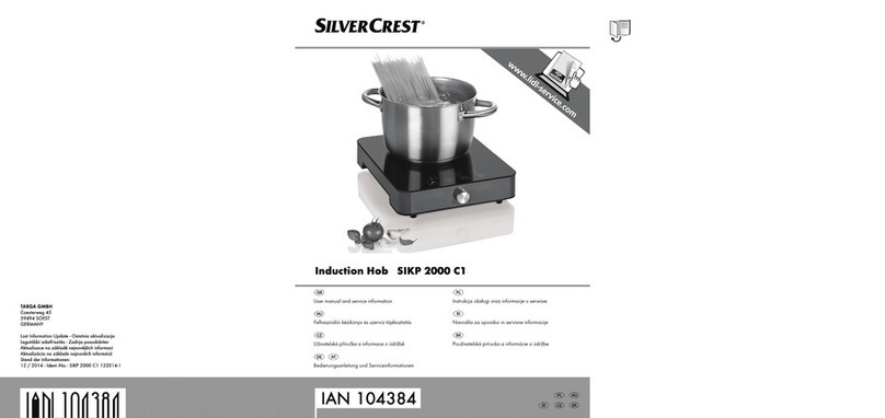 Silar SIKP 2000 C1 user manual