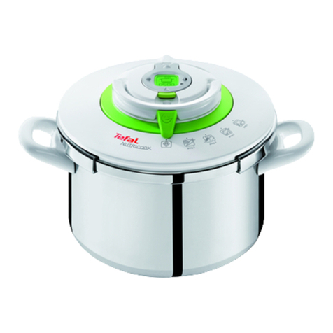 TEFAL nutricook user guide