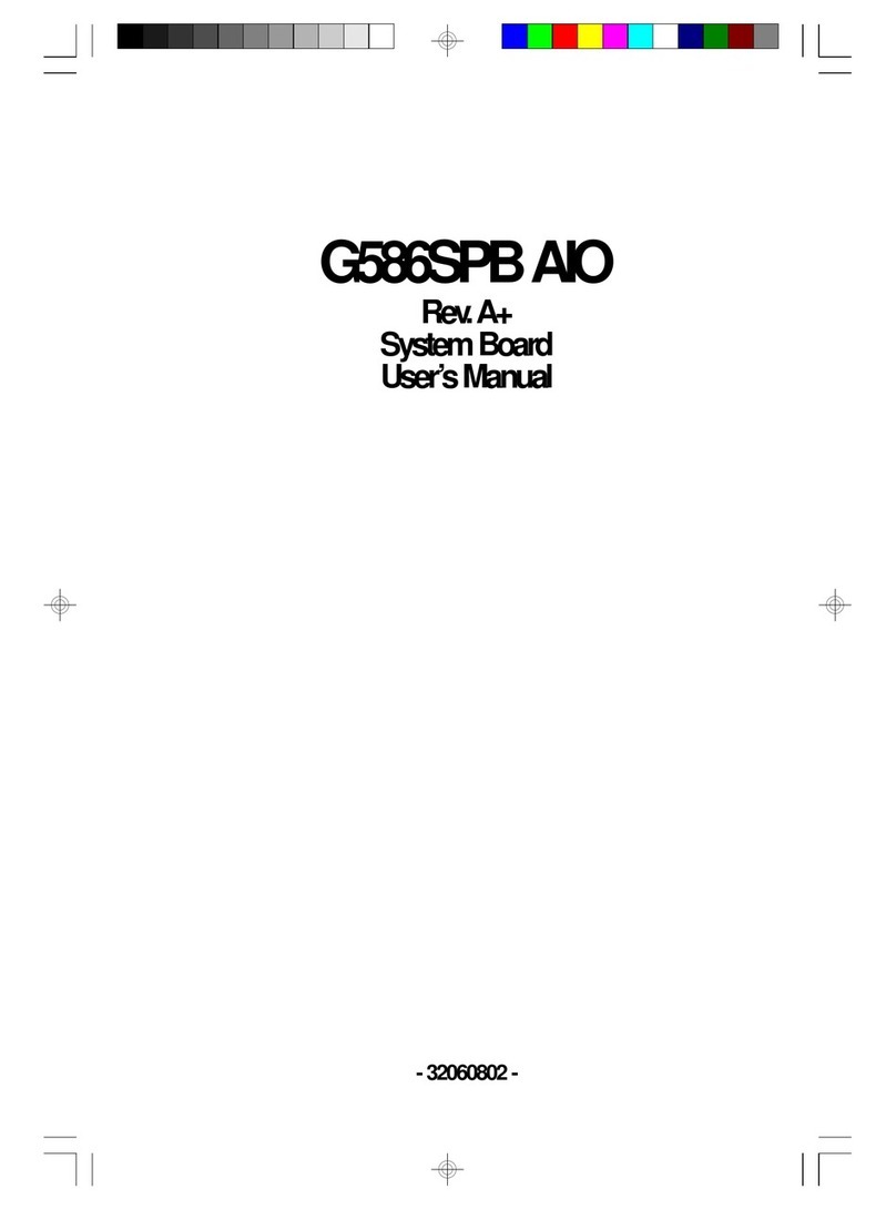 DFI G586SPB AIO user manual