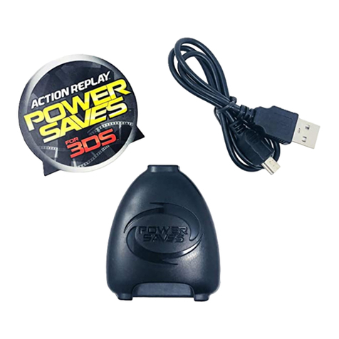 PowerSave 3ds user guide