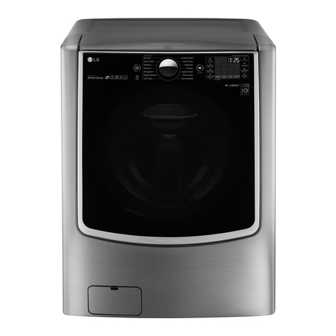 LG WM9000H*A Service manual