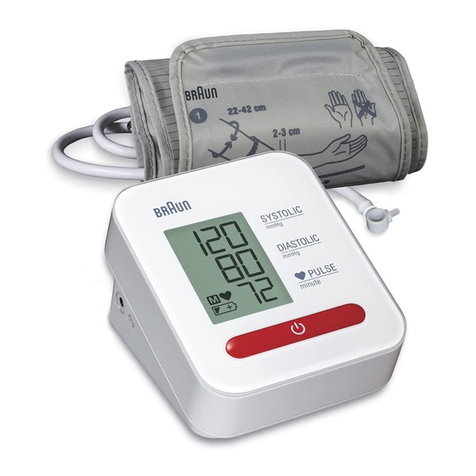 Braun EXACTFIT 1 User manual