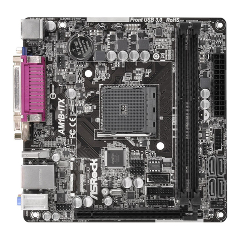 ASROCK AM1B-ITX user manual