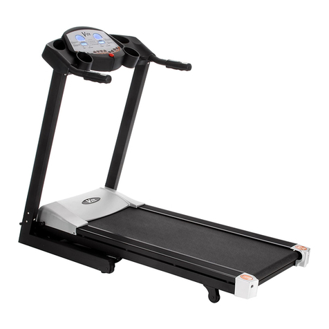 V-fit T2-08 Manual